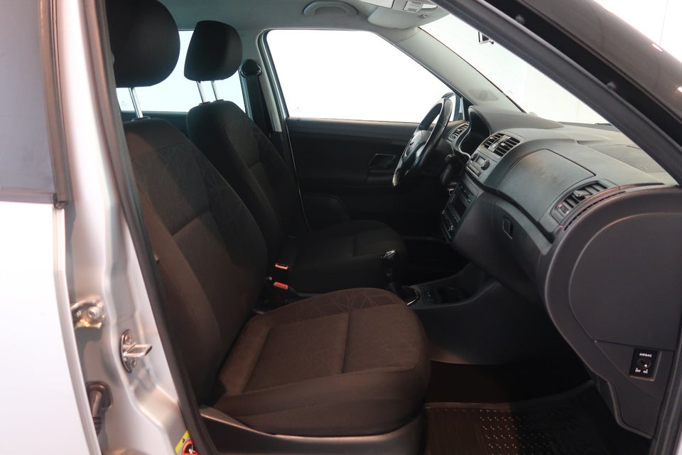 Skoda Fabia 1,2 TSi 86 Ambiente Combi 5d