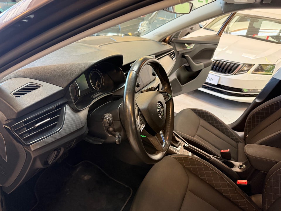 Skoda Scala 1,5 TSi 150 Ambition DSG 5d