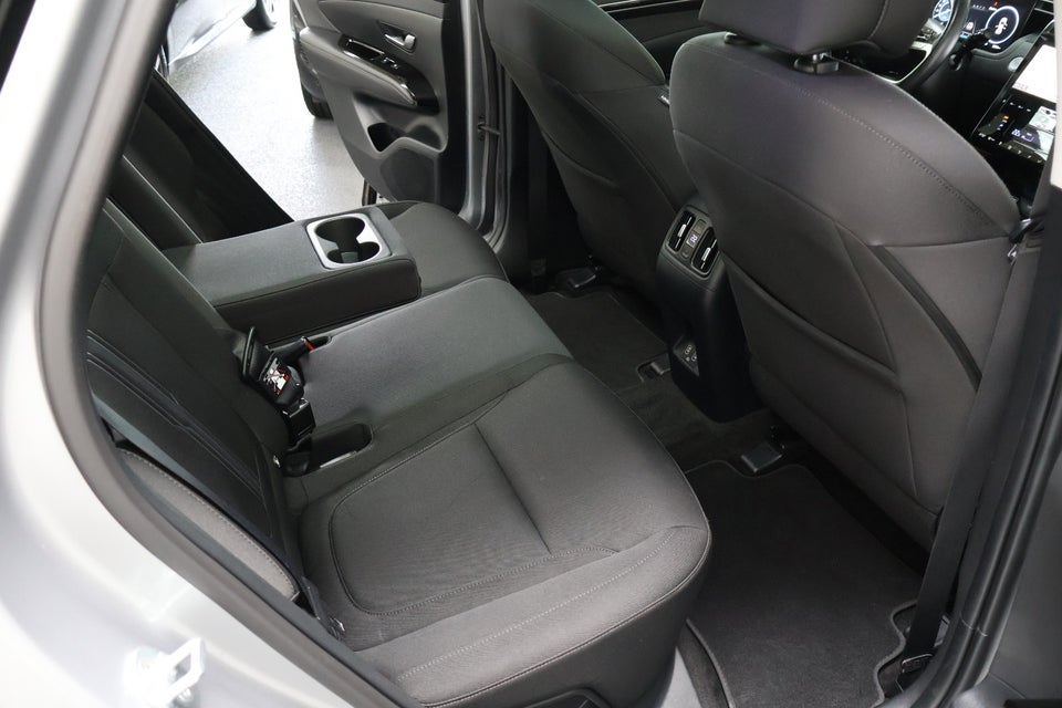 Hyundai Tucson 1,6 PHEV Advanced aut. 4WD 5d