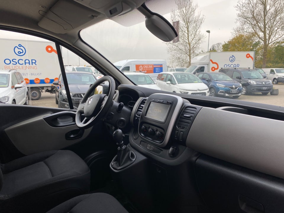 Renault Trafic T29 1,6 dCi 125 L2H1