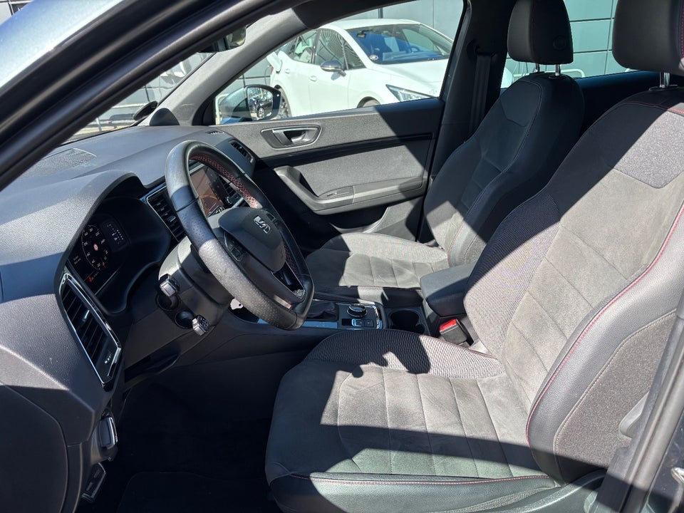 Seat Ateca 1,5 TSi 150 FR DSG 5d
