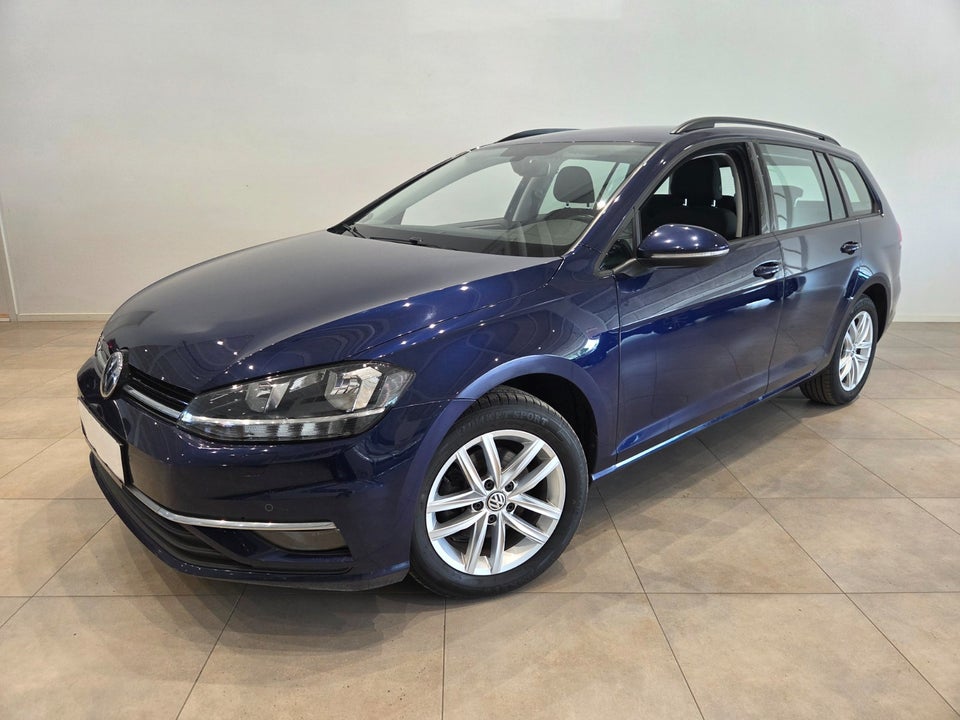 VW Golf VII 1,5 TSi 150 Comfortline Variant DSG 5d