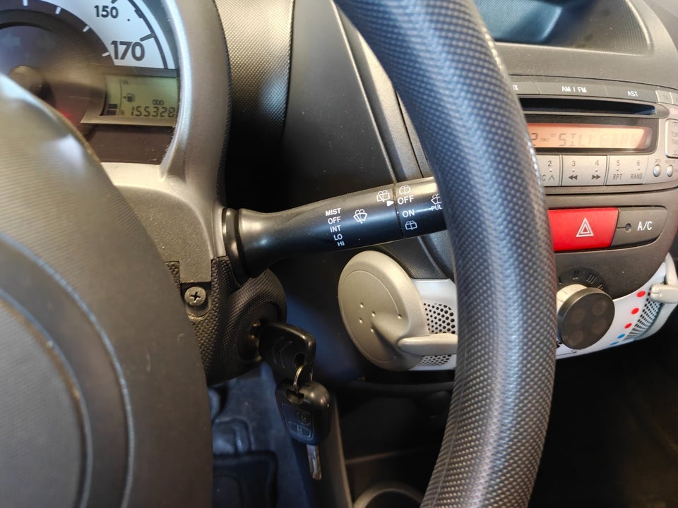 Citroën C1 1,0i Seduction Clim 5d