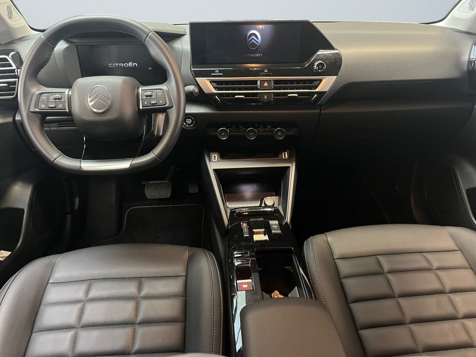 Citroën ë-C4 54 Max 5d