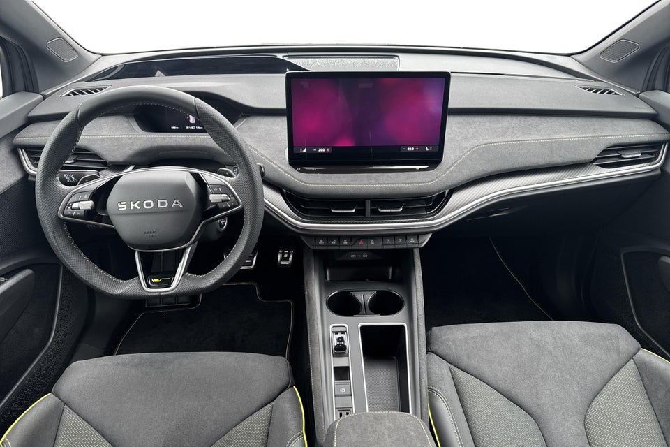 Skoda Elroq iV RS Advanced 5d