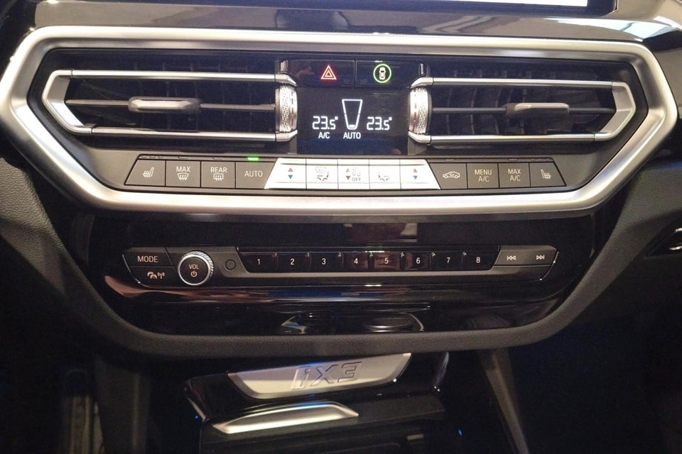 BMW iX3 Charged M-Sport 5d