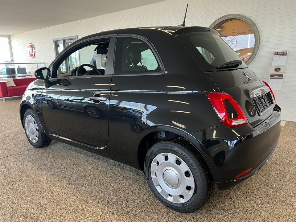 Fiat 500 1,0 Hybrid Vita Comfort 3d