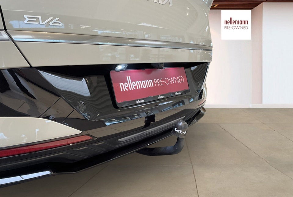 Kia EV6 84 Long Range Upgrade 5d