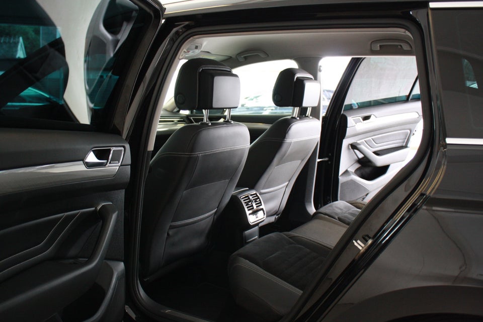 VW Passat 1,4 GTE High Variant DSG 5d