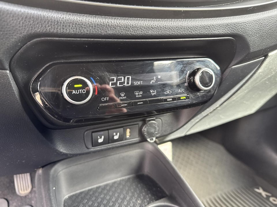 Toyota Aygo X 1,0 Active 5d