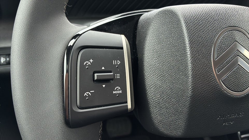 Citroën ë-C3 Aircross 44 Plus Limited 5d