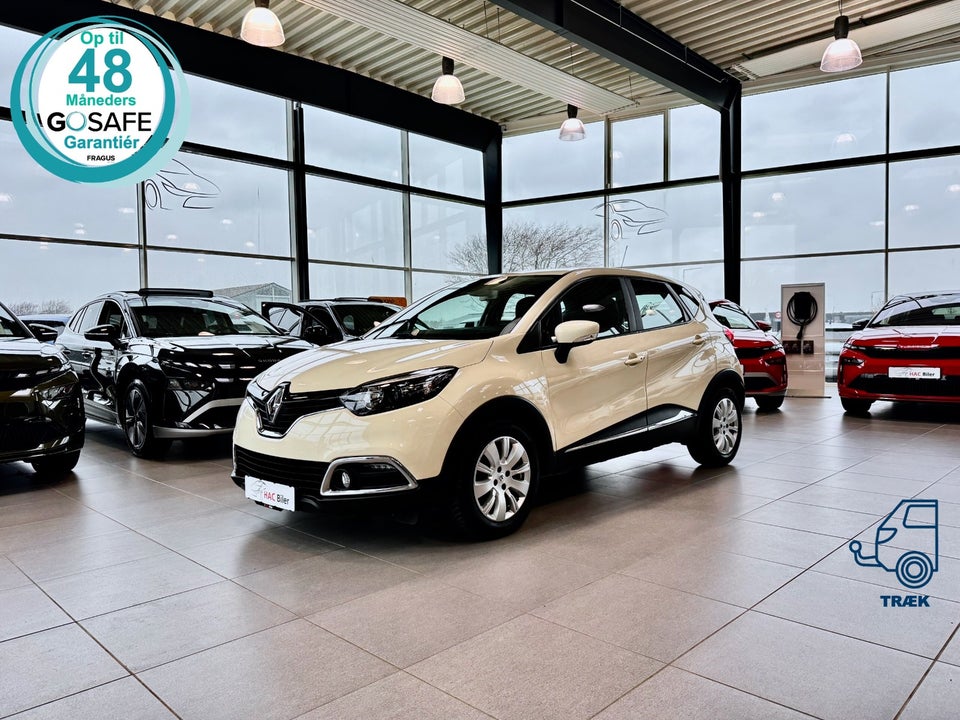 Renault Captur 0,9 TCe 90 Dynamique 5d