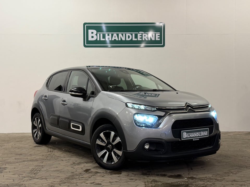 Citroën C3 1,5 BlueHDi 100 Shine 5d