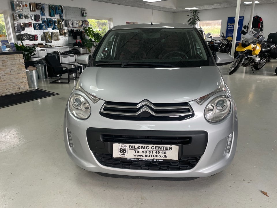 Citroën C1 1,0 VTi Iconic+ 5d