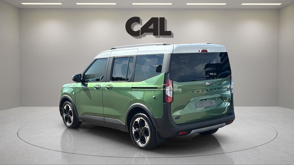 Ford E-Tourneo Courier 46 Active
