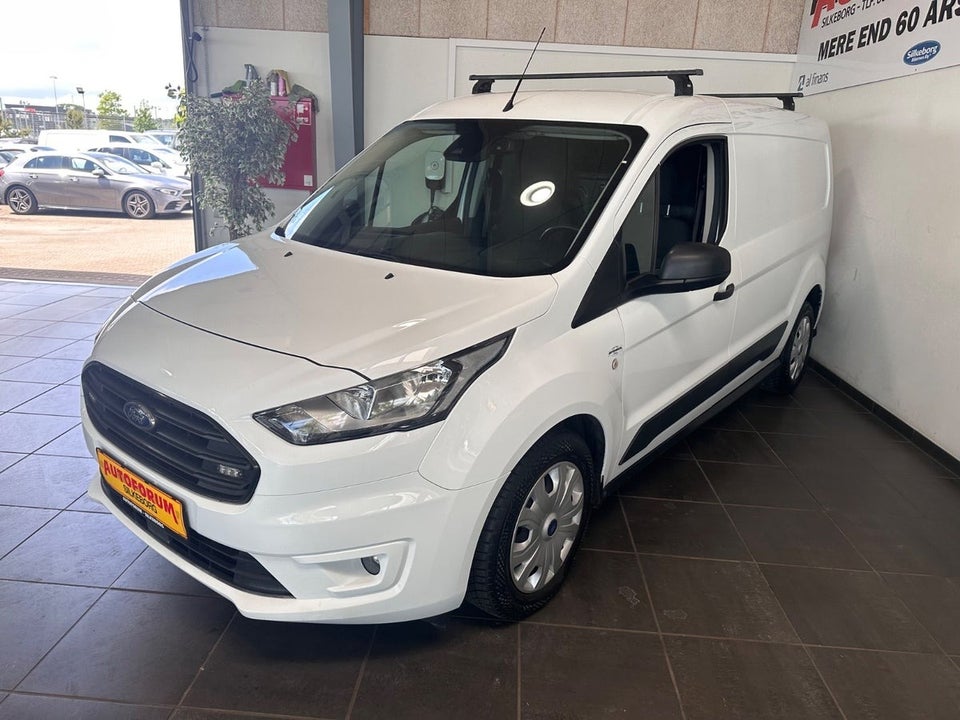 Ford Transit Connect 1,5 EcoBlue Trend lang