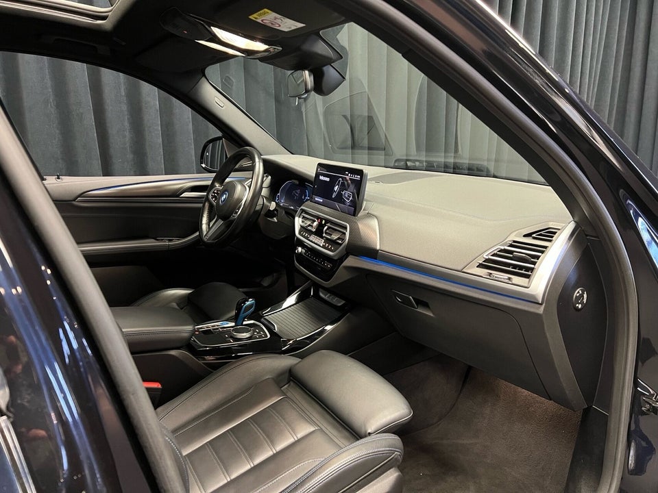 BMW iX3 Charged Plus M-Sport 5d