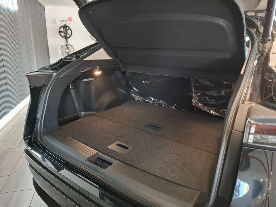 Nissan Ariya 87 Evolve e-4ORCE 5d