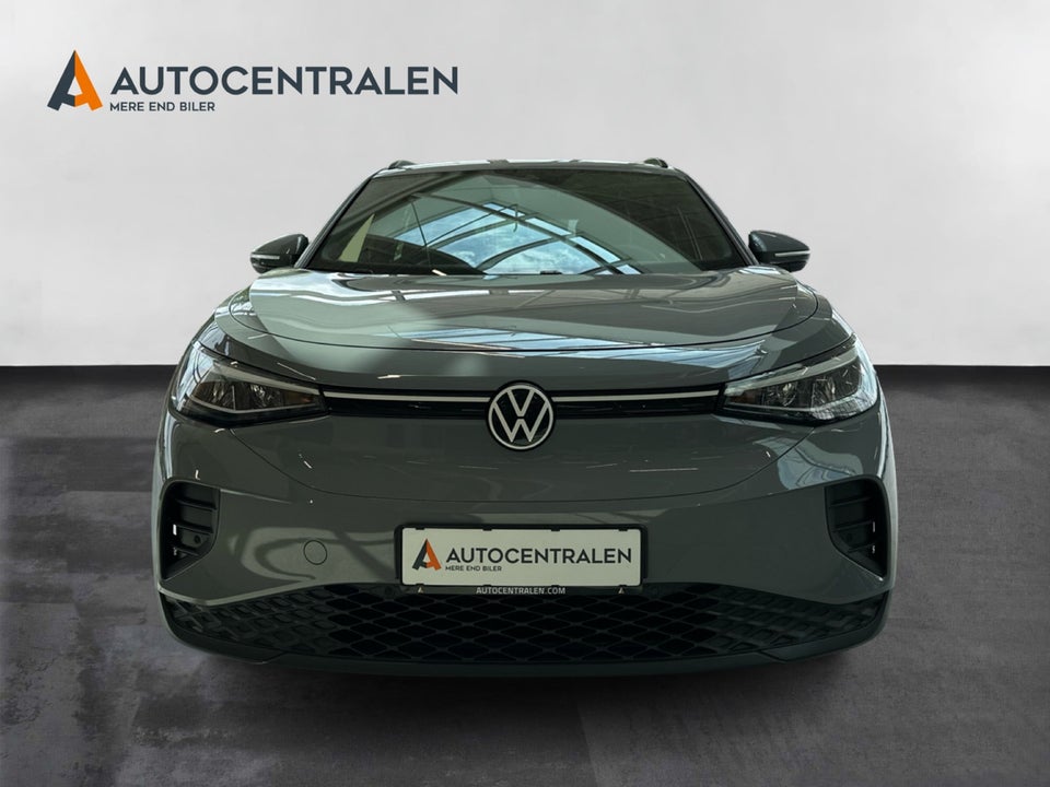 VW ID.4 52 Pure 5d