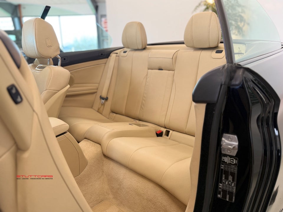 BMW 420d 2,0 Cabriolet 2d