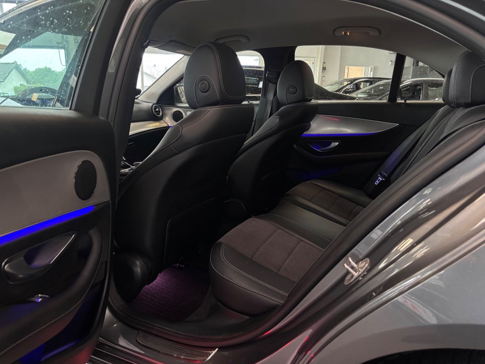 Mercedes E220 d 2,0 Avantgarde aut. 4d