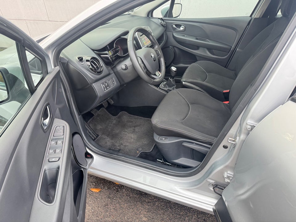 Renault Clio IV 0,9 TCe 90 GO! Sport Tourer 5d