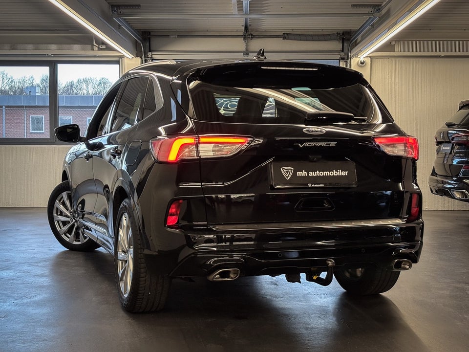 Ford Kuga 2,5 PHEV Vignale CVT 5d