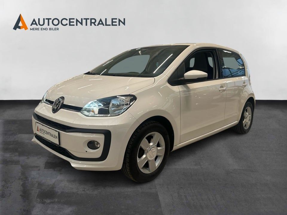VW Up! 1,0 MPi 60 Move Up! BMT 5d