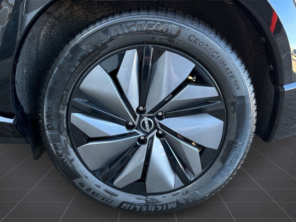 Nissan Ariya 87 Advance 5d