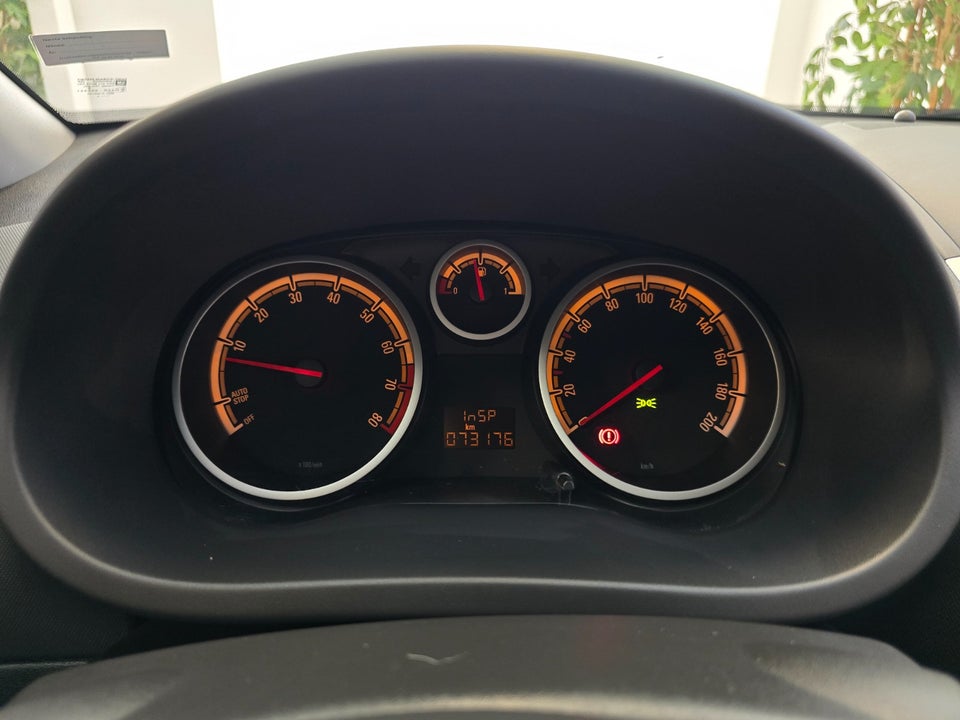 Opel Corsa 1,2 16V Cool 5d