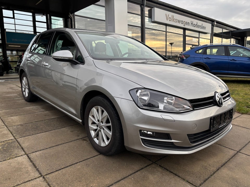 VW Golf Plus 1,4 TSi 122 Comfortline 5d