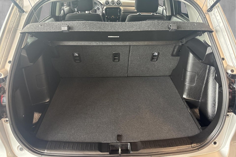 Suzuki Vitara 1,5 S-Hybrid Active AGS 5d
