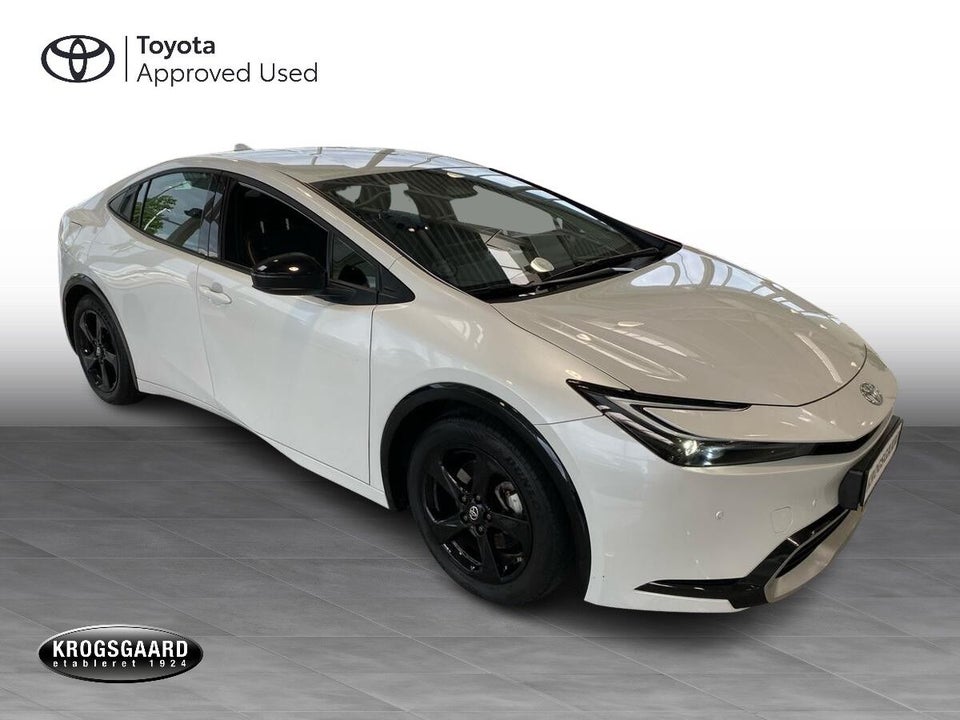 Toyota Prius 2,0 Plug-in Hybrid Elegant 5d