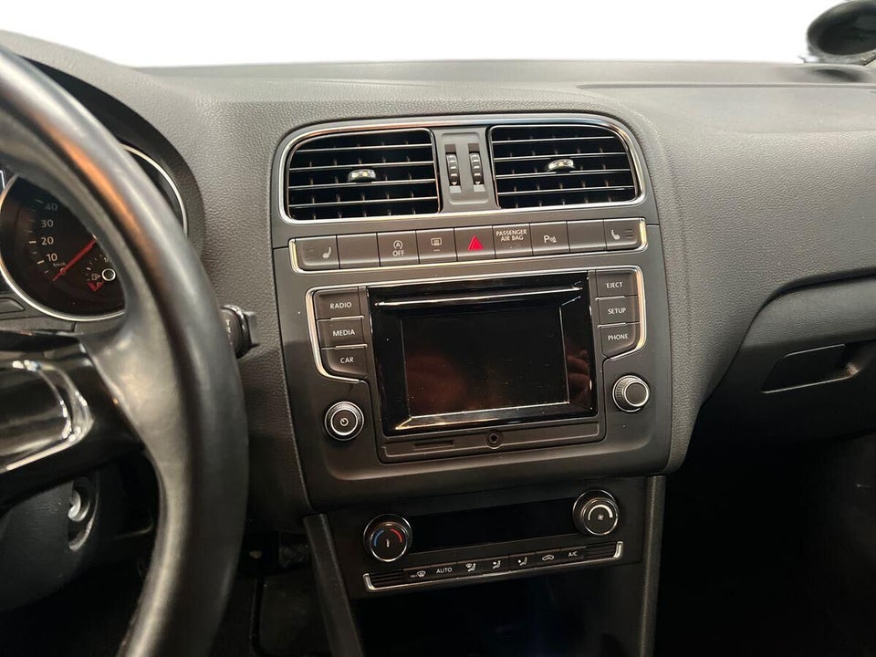 VW Polo 1,2 TSi 90 Comfortline DSG BMT 5d