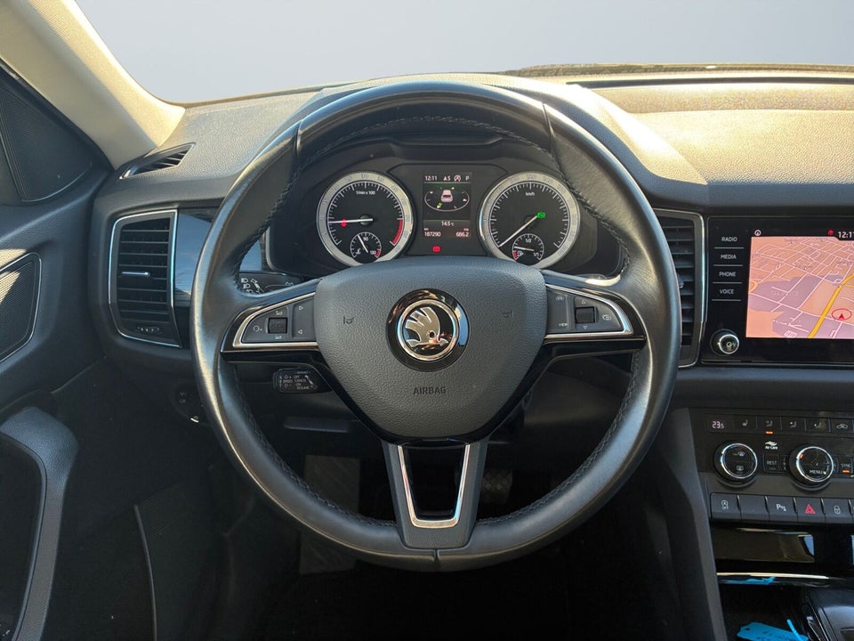 Skoda Kodiaq 2,0 TDi 150 Style DSG 5d