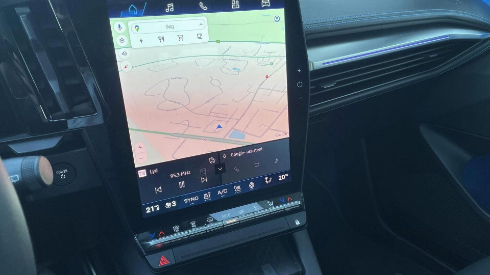 Renault Scenic E-Tech 87 Esprit Alpine 5d