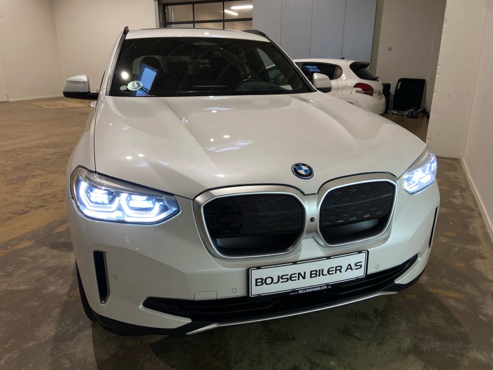 BMW iX3 Charged Plus 5d