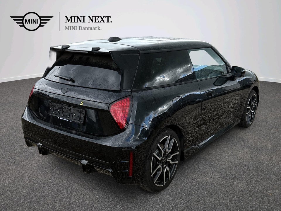 MINI Cooper SE JCW Trim XL 3d