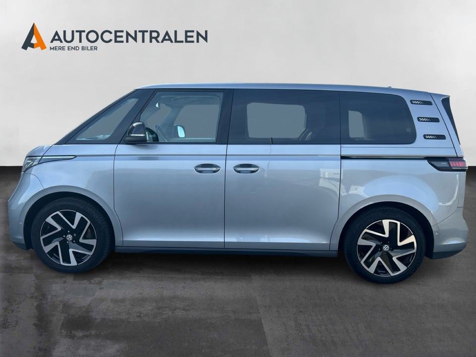 VW ID.Buzz 77 Style 75 Years Edition SWB 5d