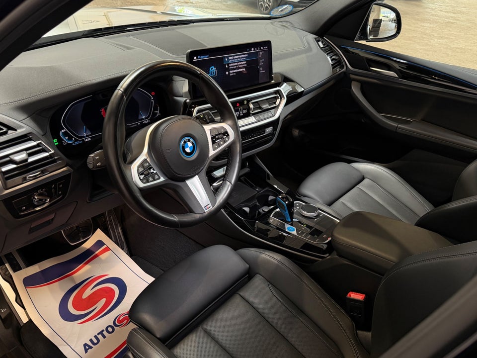 BMW iX3 Charged M-Sport 5d