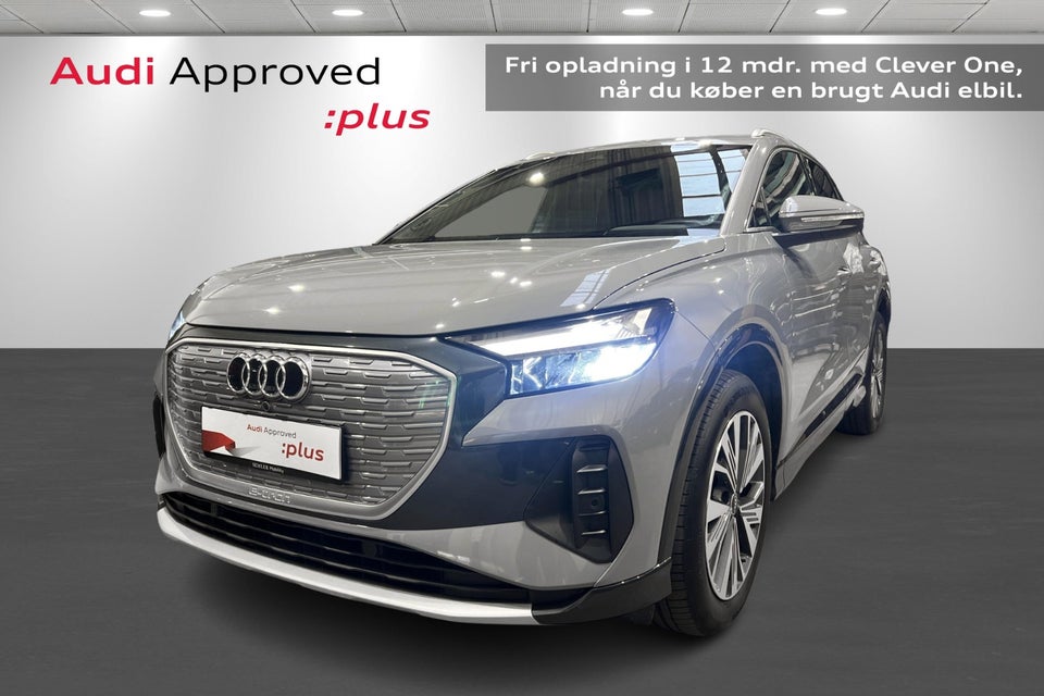 Audi Q4 e-tron 40 Attitude 5d