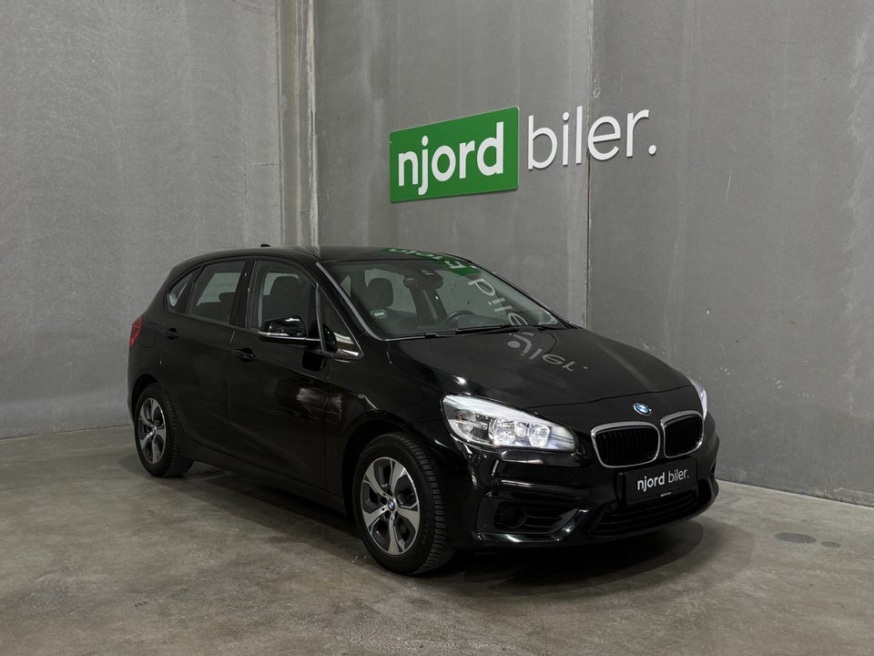 BMW 218i 1,5 Active Tourer Advantage aut. 5d