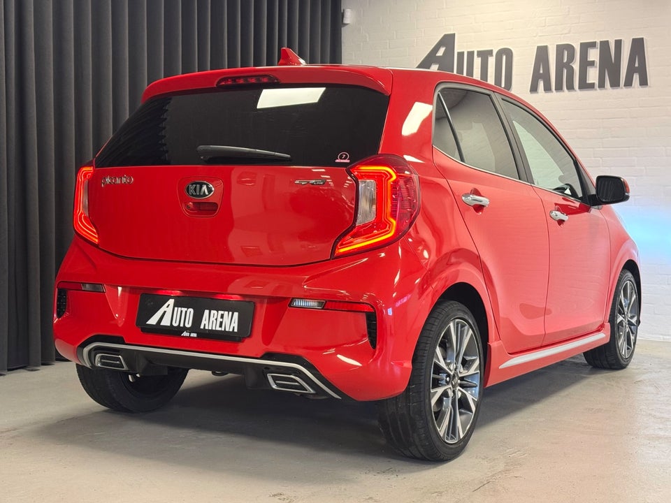 Kia Picanto 1,0 GT-Line 5d