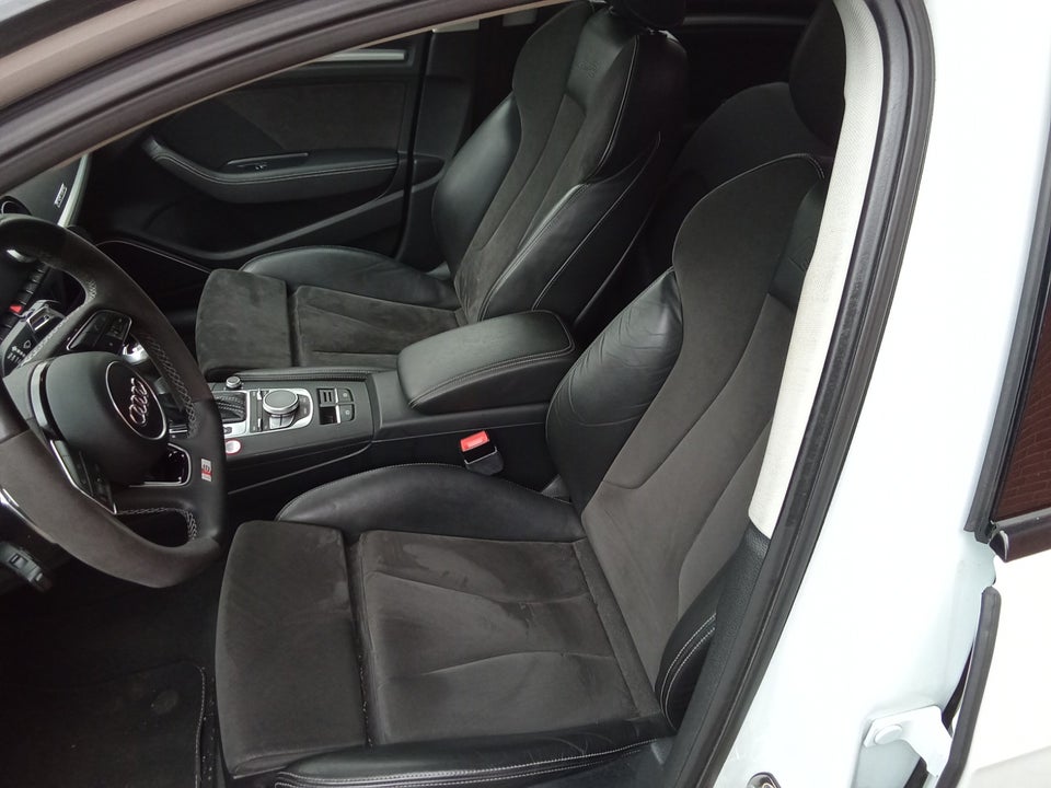 Audi S3 2,0 TFSi Sportback quattro S-tr. 5d