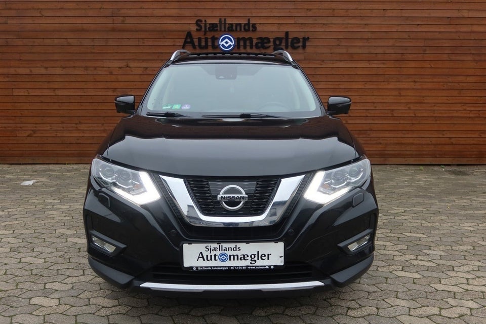 Nissan X-Trail 1,6 Dig-T 163 N-Connecta 7prs 5d