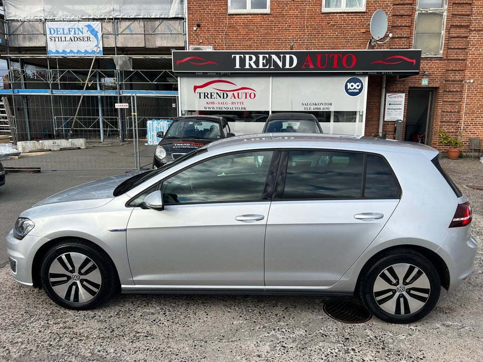 VW Golf VII 1,4 GTE DSG 5d