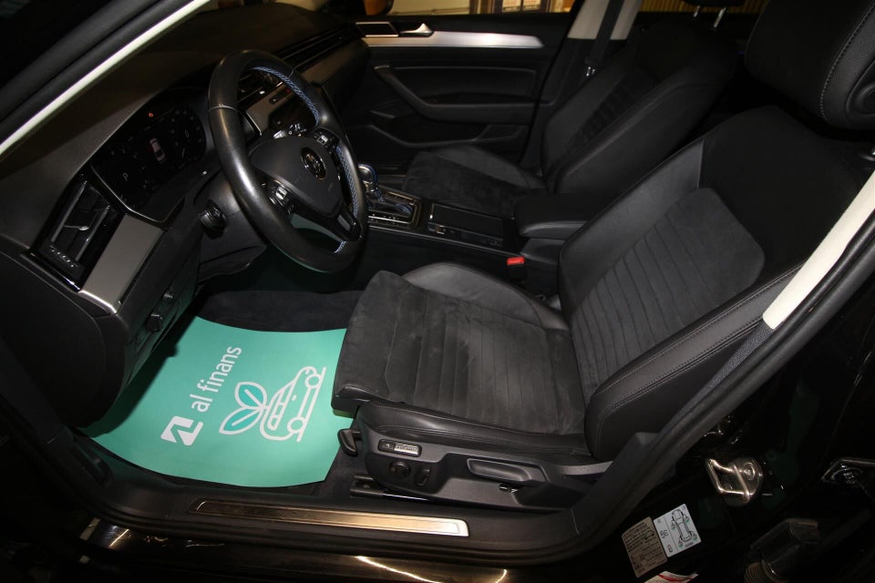 VW Passat 1,4 GTE Highline DSG 4d
