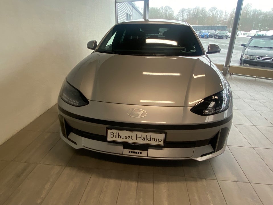 Hyundai Ioniq 6 77 Ultimate 4d