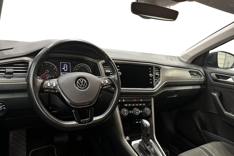 VW T-Roc 1,5 TSi 150 Style Team DSG 5d