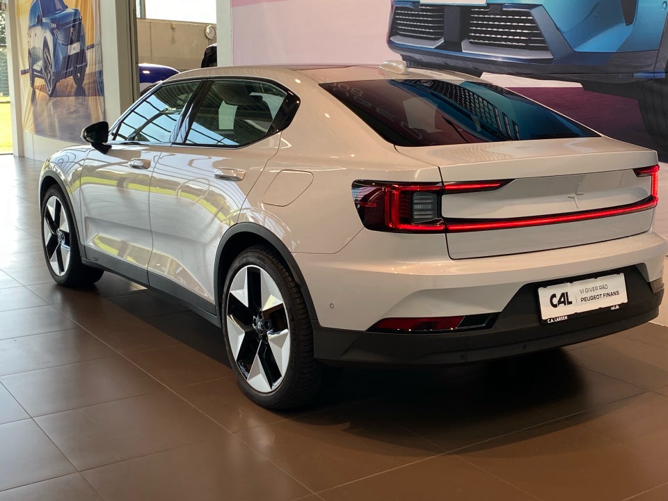 Polestar 2 Long Range AWD 5d